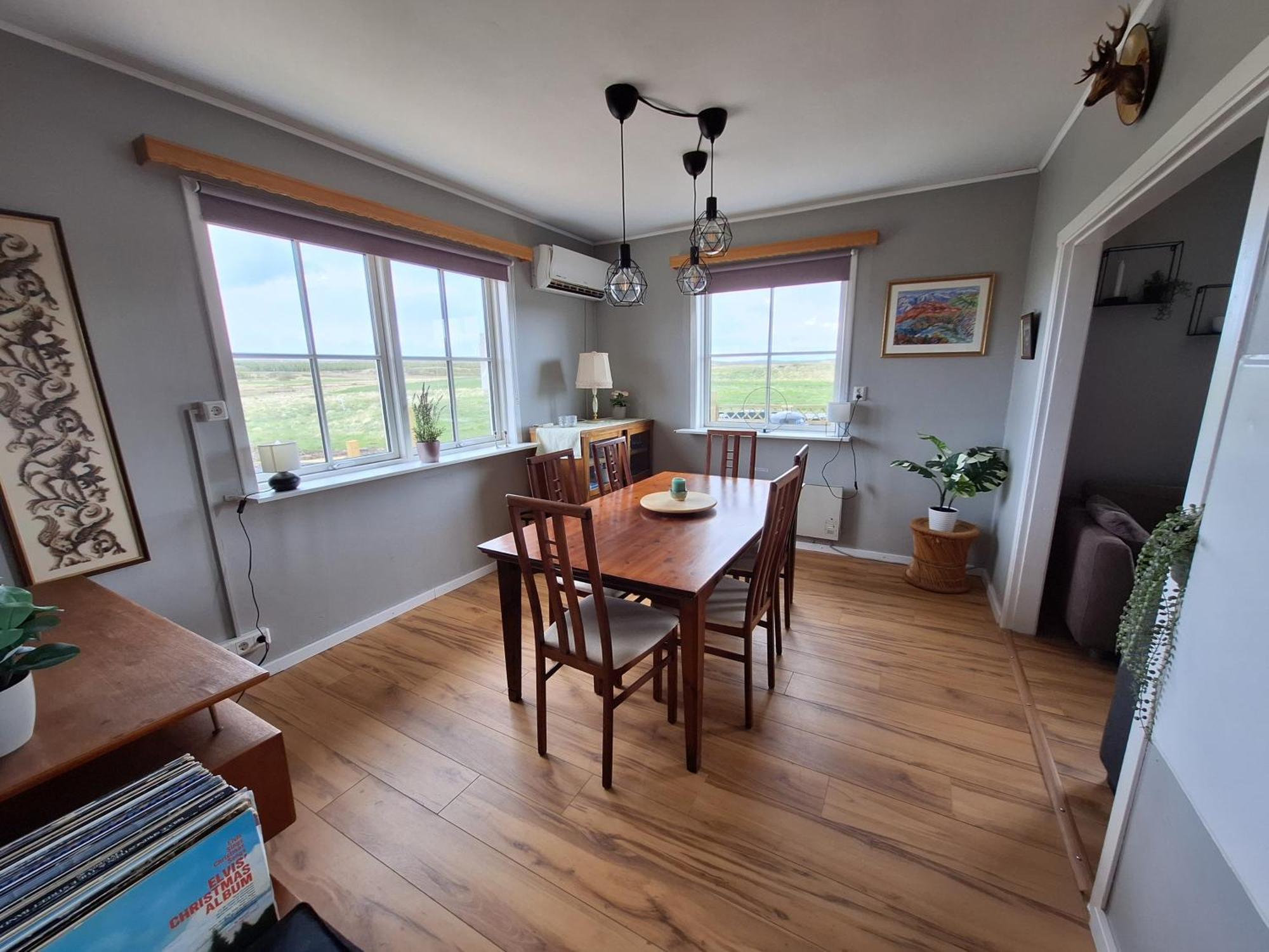 Hallfretharstathir 1 Apartments Egilsstadir Exterior foto