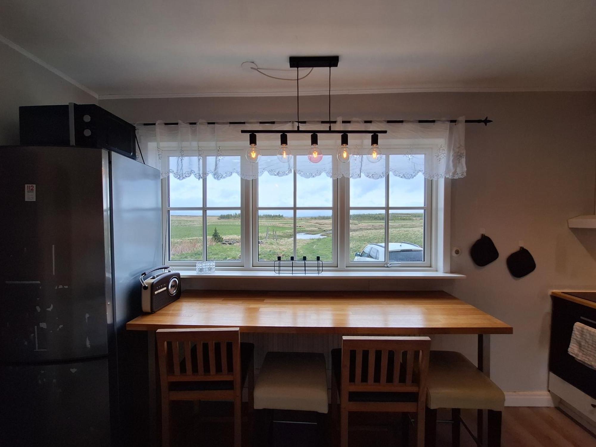 Hallfretharstathir 1 Apartments Egilsstadir Exterior foto