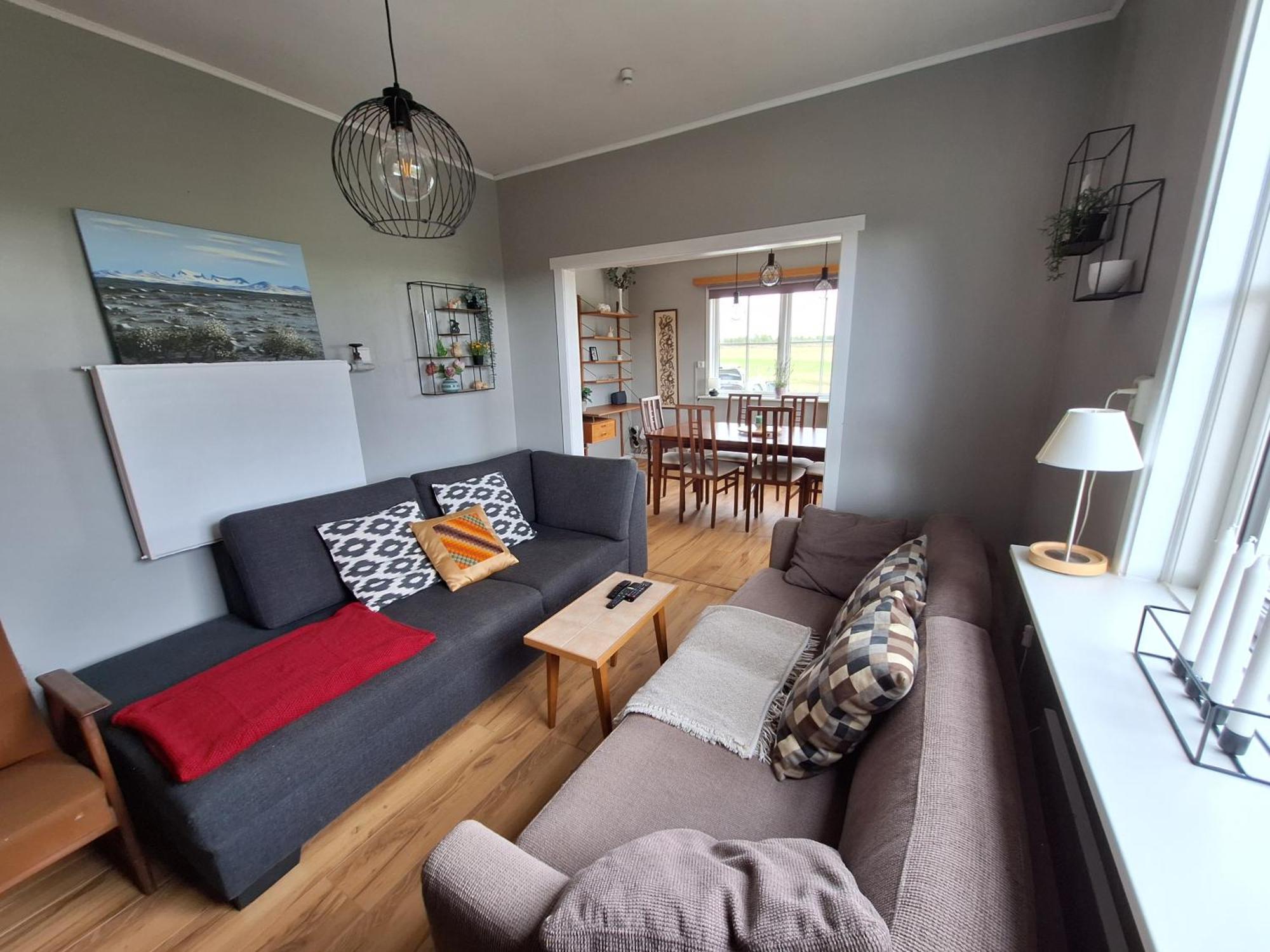 Hallfretharstathir 1 Apartments Egilsstadir Exterior foto