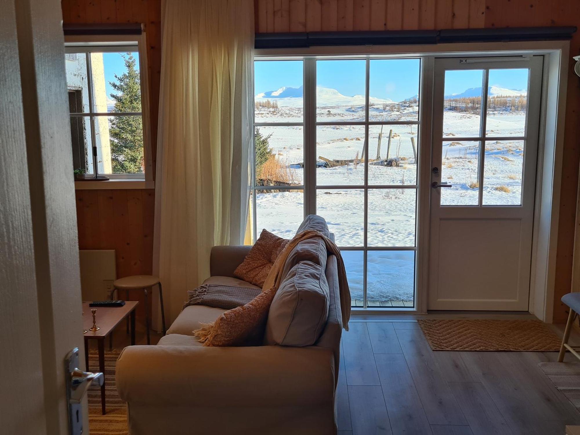 Hallfretharstathir 1 Apartments Egilsstadir Exterior foto