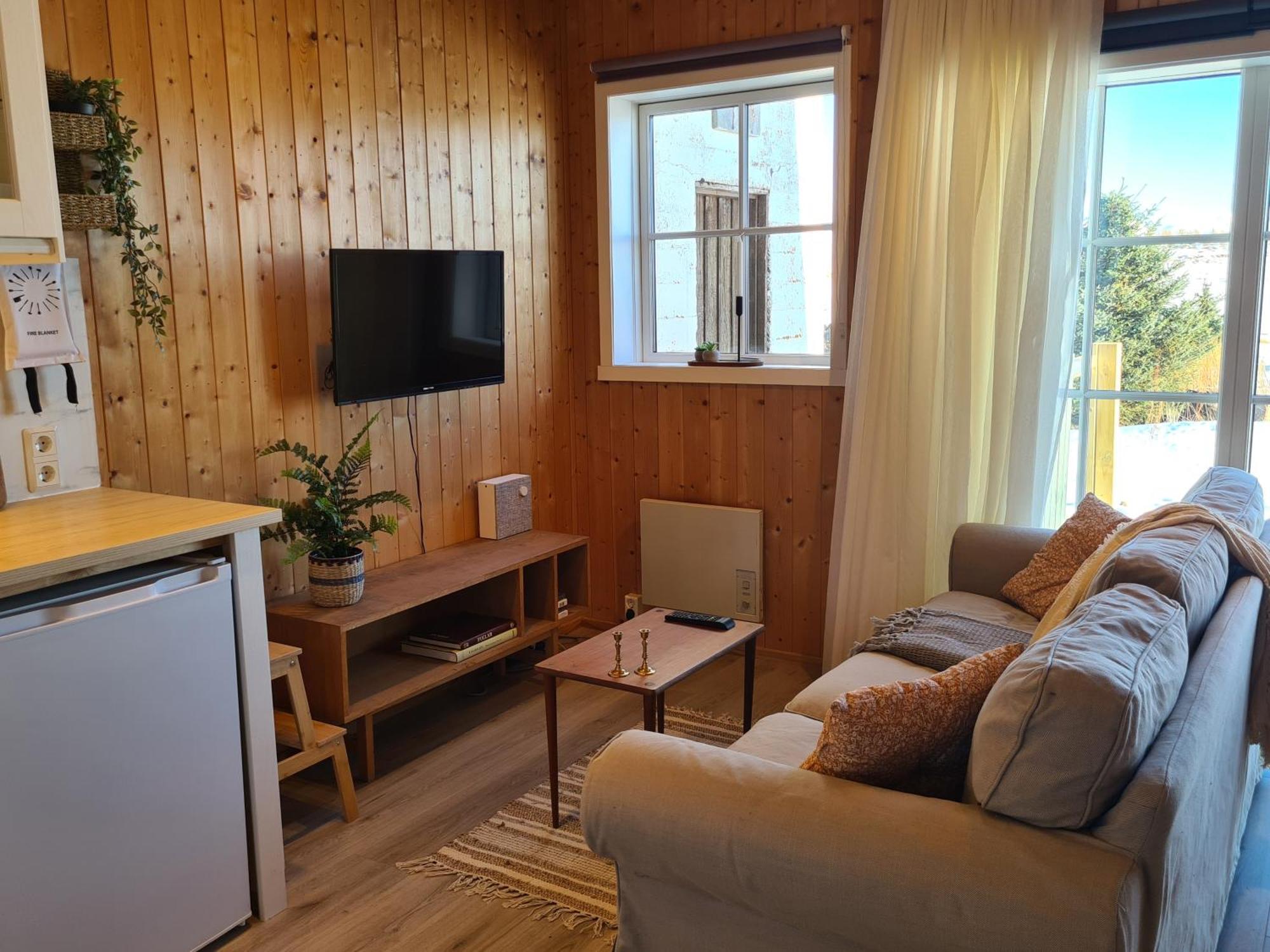 Hallfretharstathir 1 Apartments Egilsstadir Exterior foto